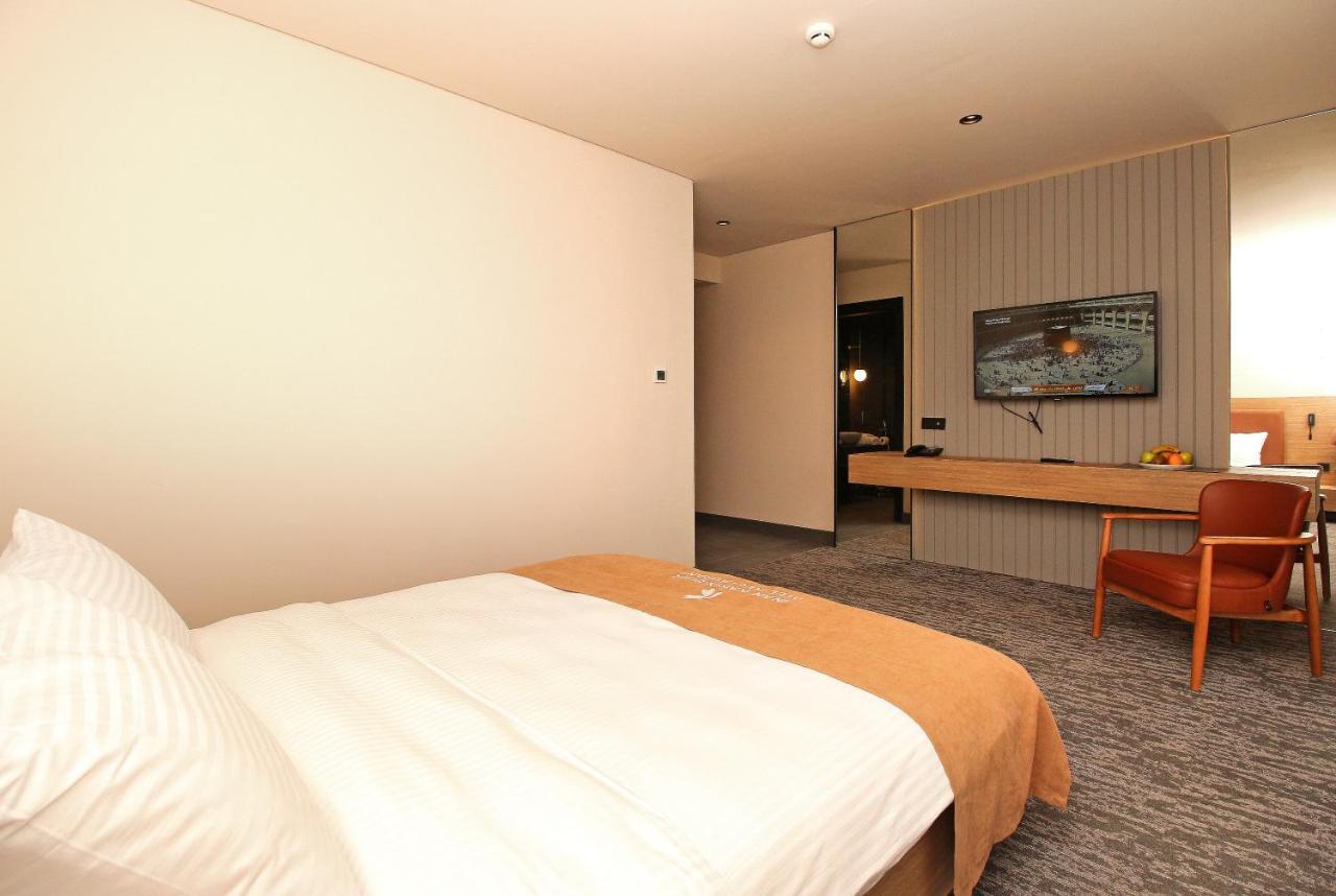 Inanlar City Hotel Yomra Exterior photo